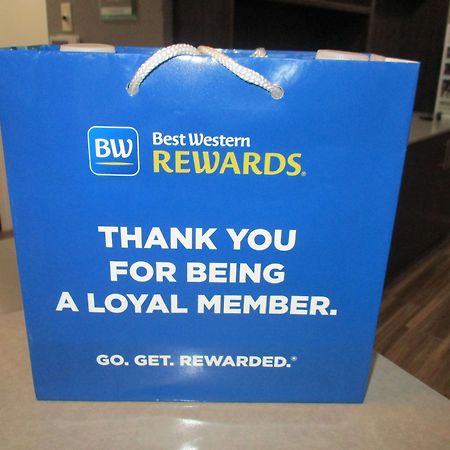 Best Western Plus New Caney Inn & Suites Ngoại thất bức ảnh