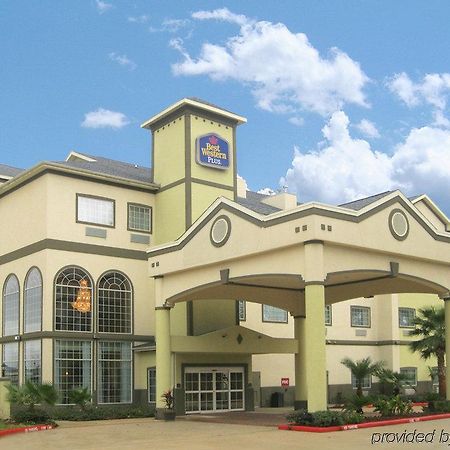 Best Western Plus New Caney Inn & Suites Ngoại thất bức ảnh