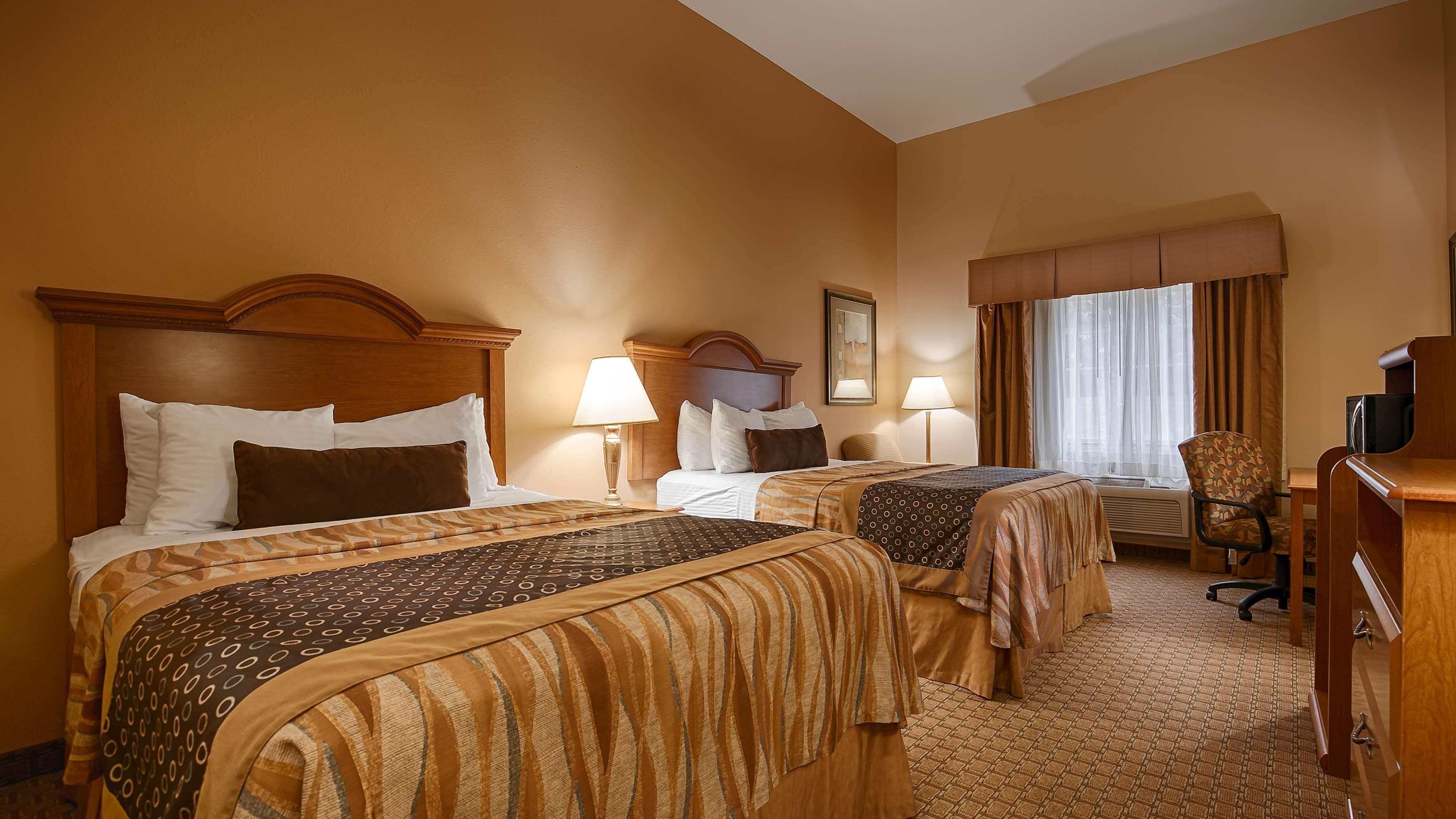 Best Western Plus New Caney Inn & Suites Ngoại thất bức ảnh