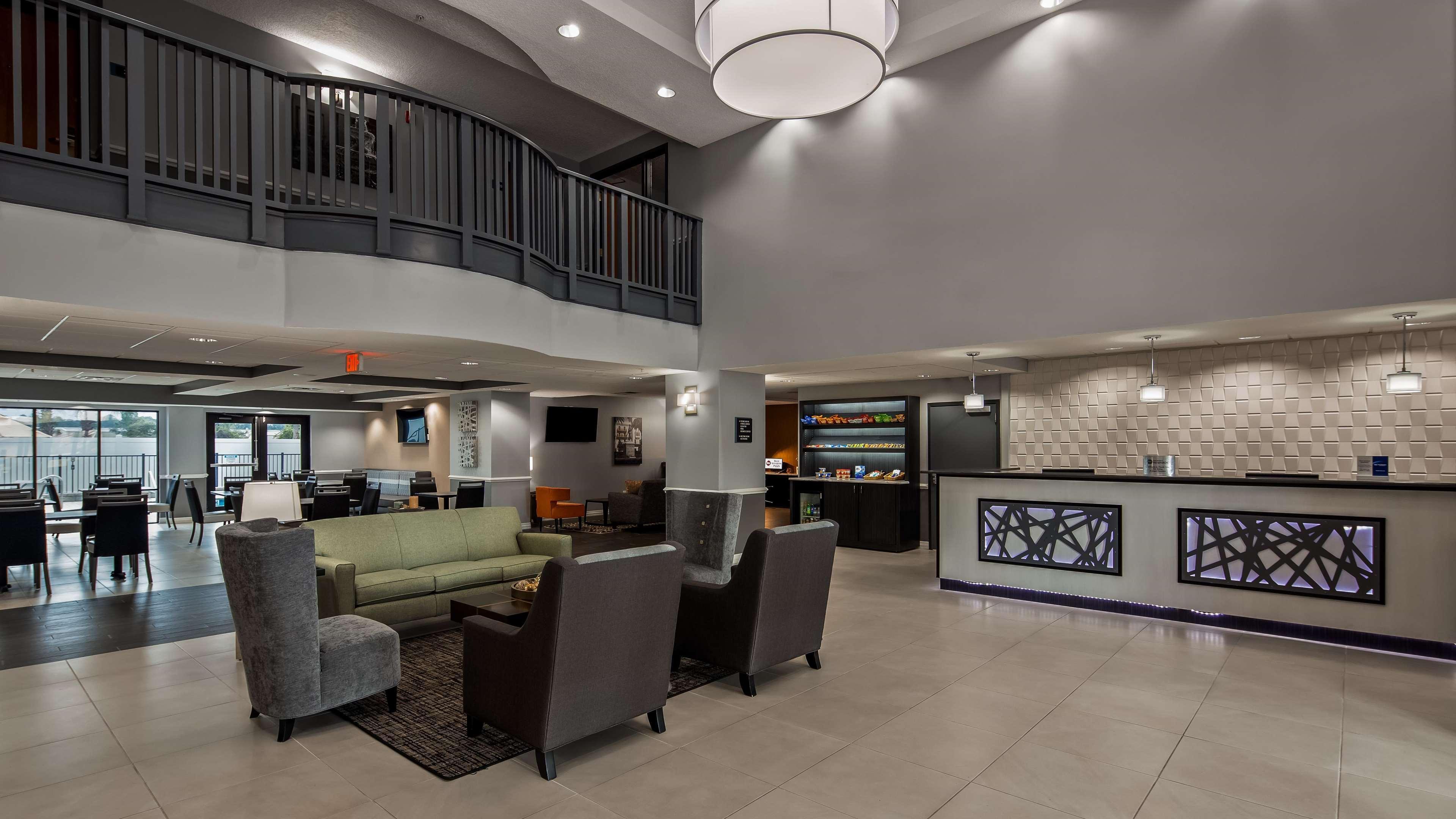 Best Western Plus New Caney Inn & Suites Ngoại thất bức ảnh