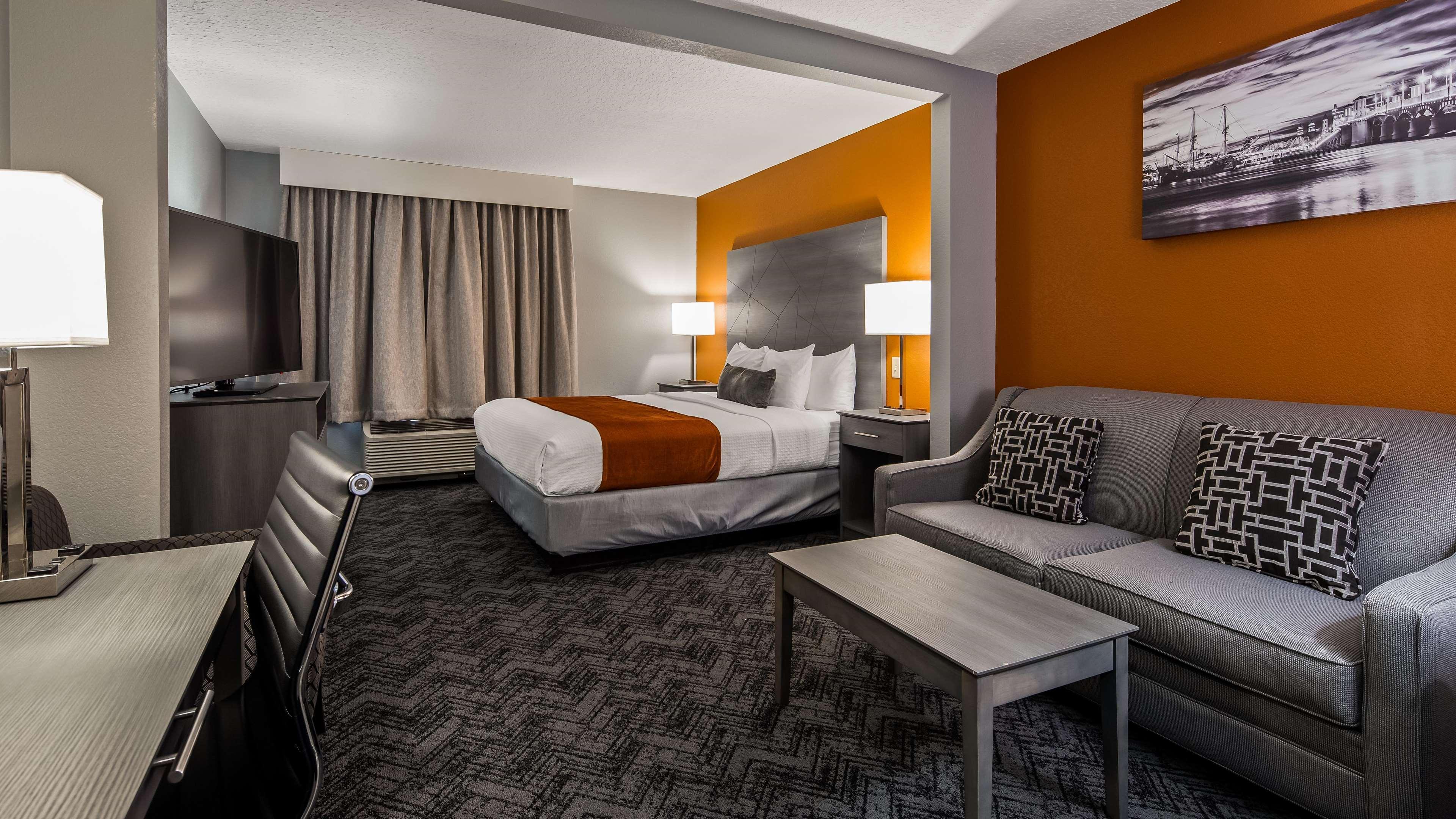 Best Western Plus New Caney Inn & Suites Ngoại thất bức ảnh