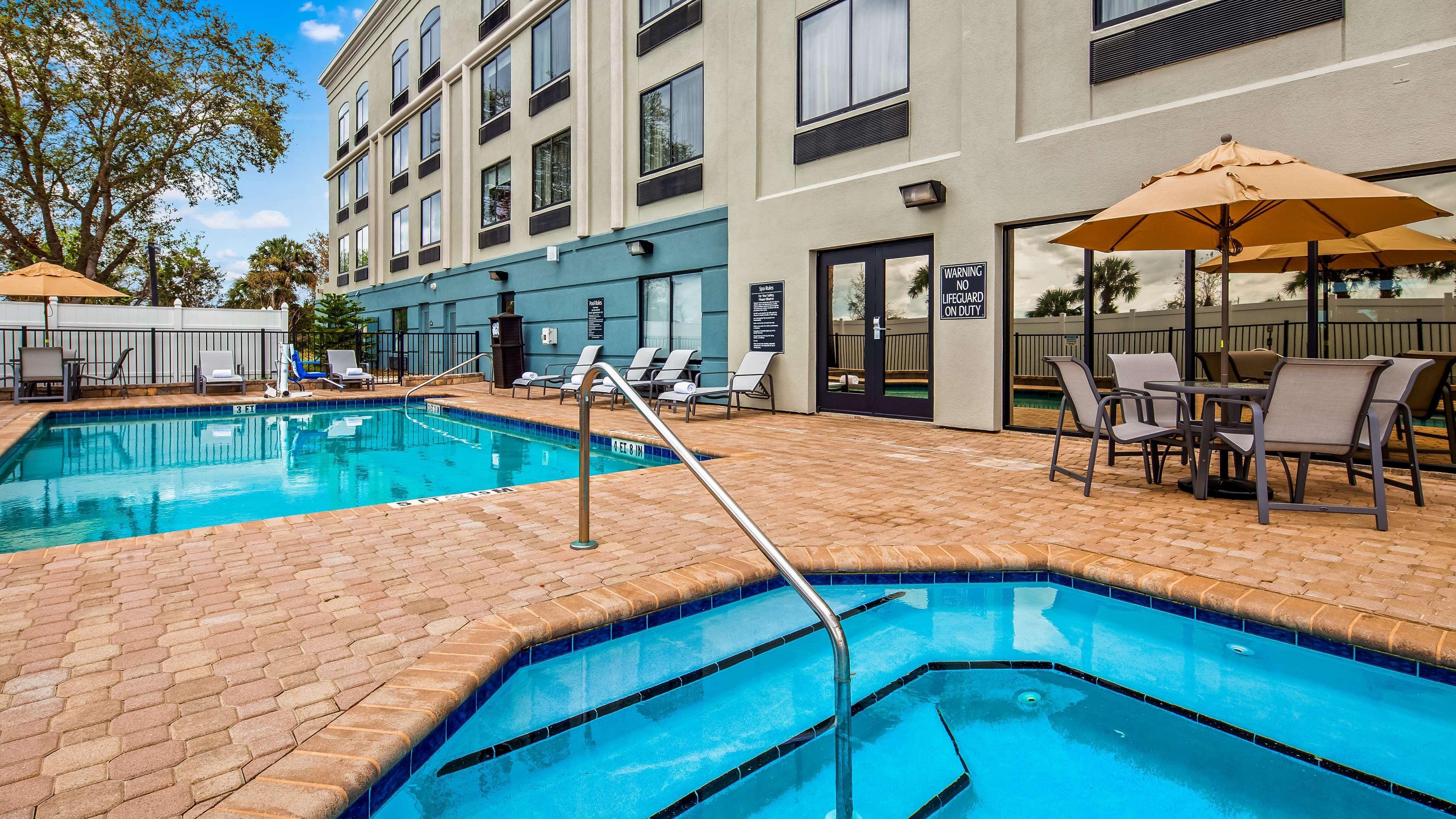Best Western Plus New Caney Inn & Suites Ngoại thất bức ảnh
