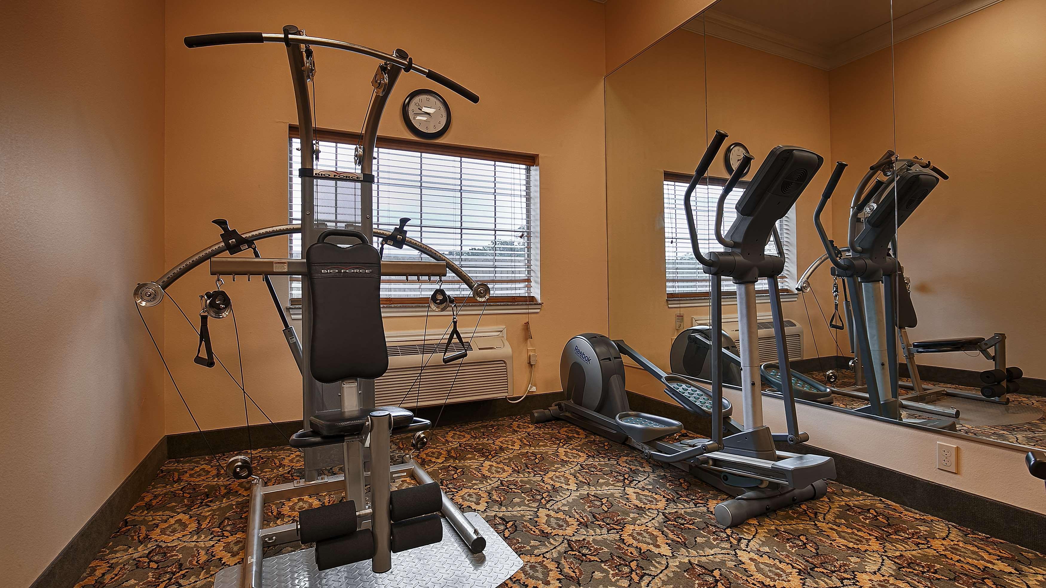 Best Western Plus New Caney Inn & Suites Ngoại thất bức ảnh