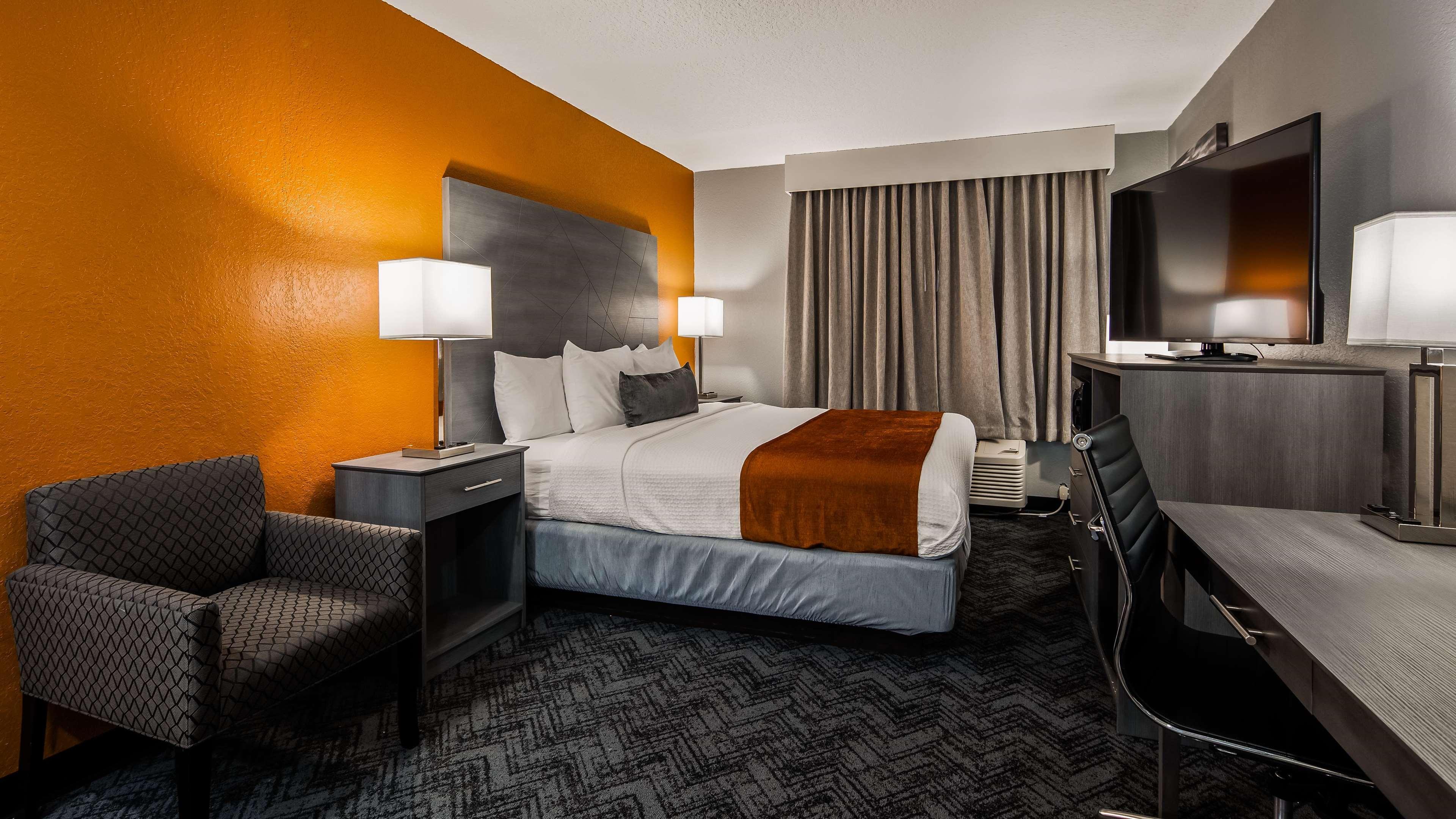 Best Western Plus New Caney Inn & Suites Ngoại thất bức ảnh