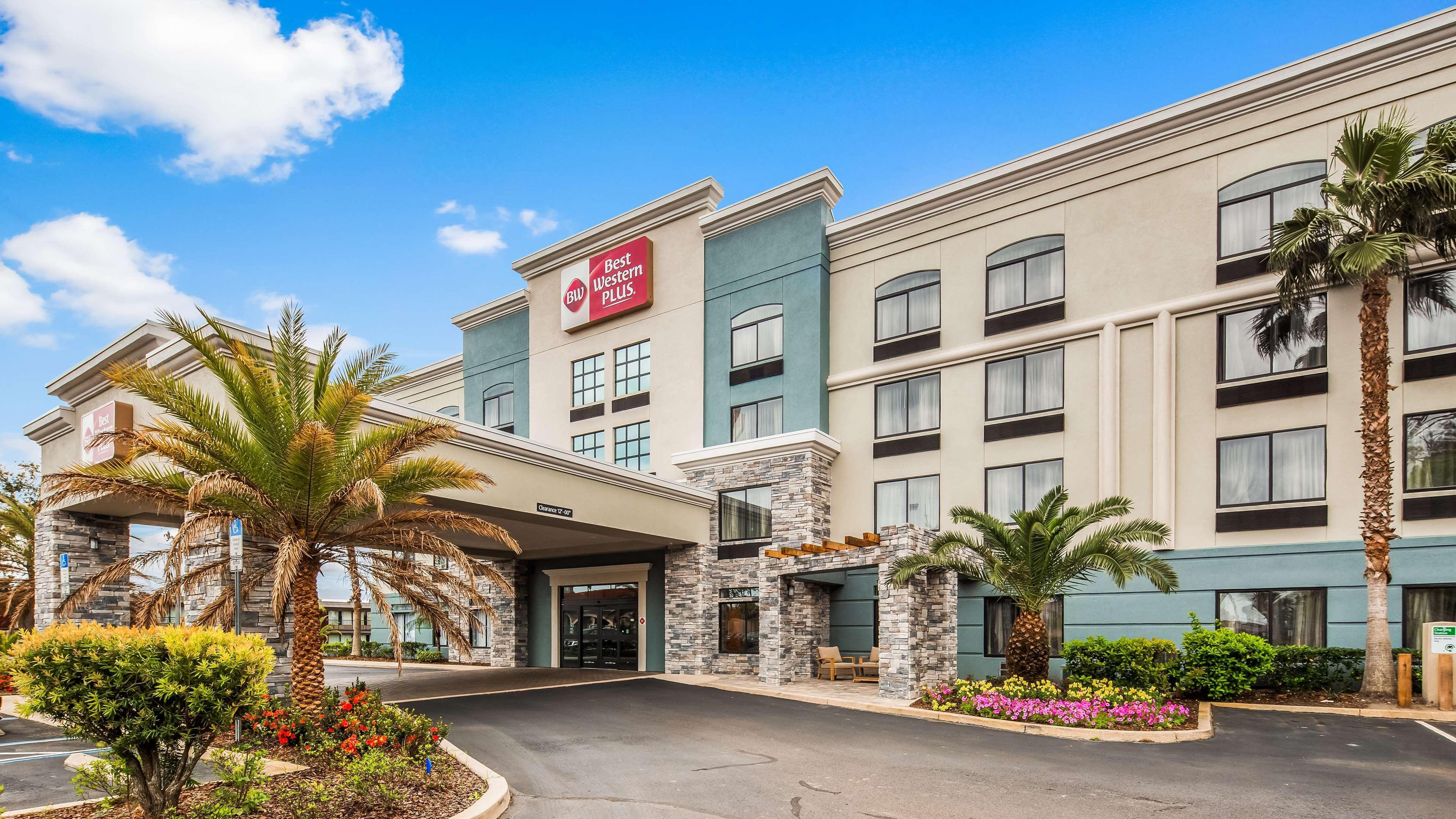Best Western Plus New Caney Inn & Suites Ngoại thất bức ảnh