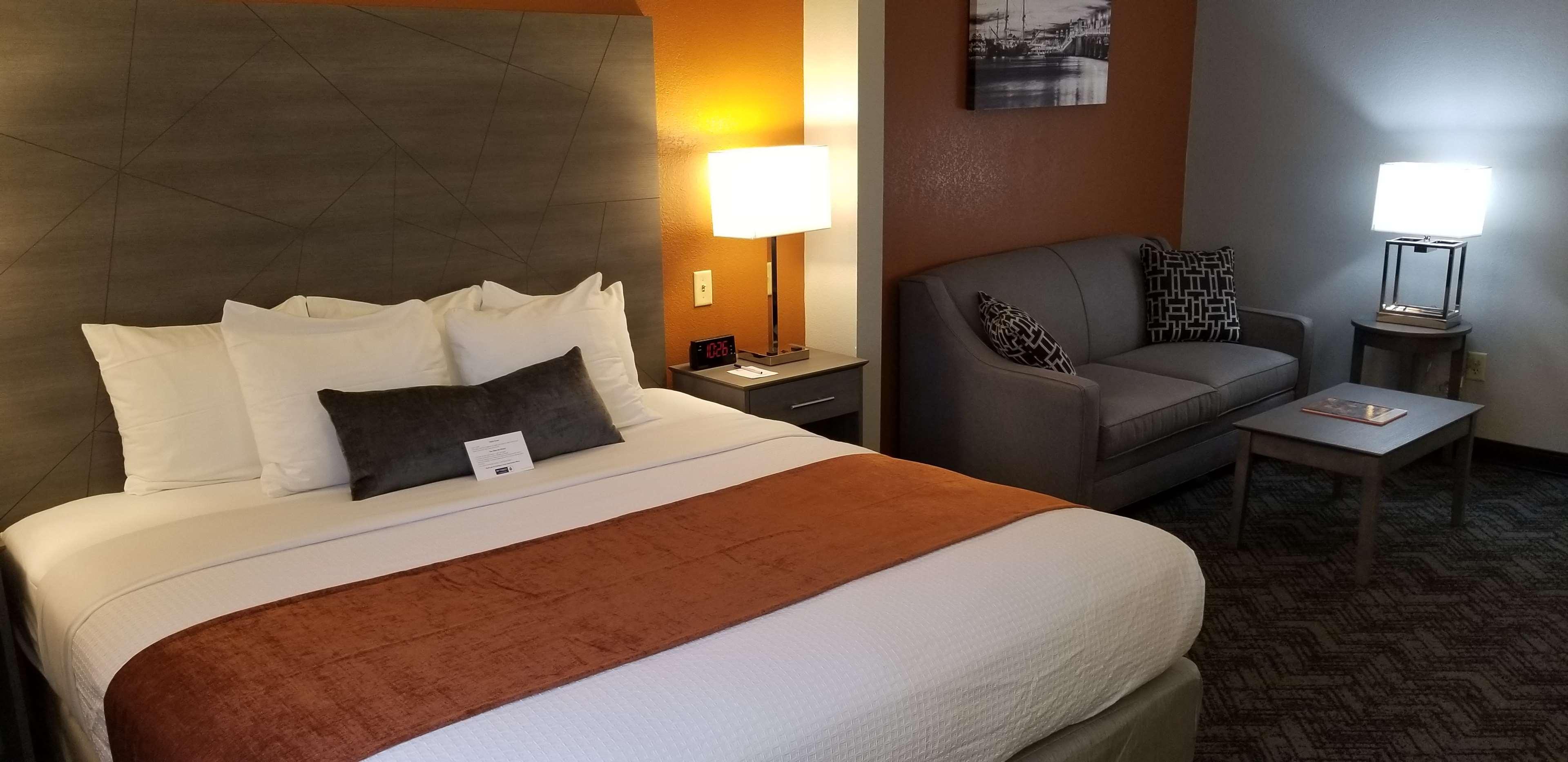 Best Western Plus New Caney Inn & Suites Ngoại thất bức ảnh