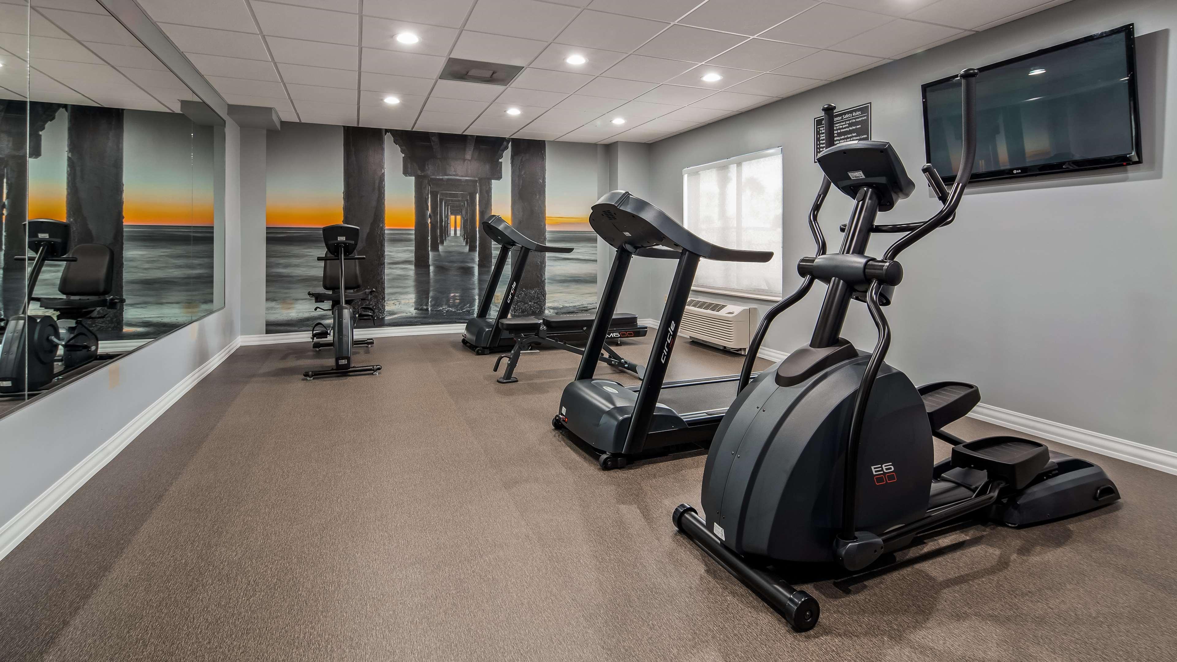 Best Western Plus New Caney Inn & Suites Ngoại thất bức ảnh