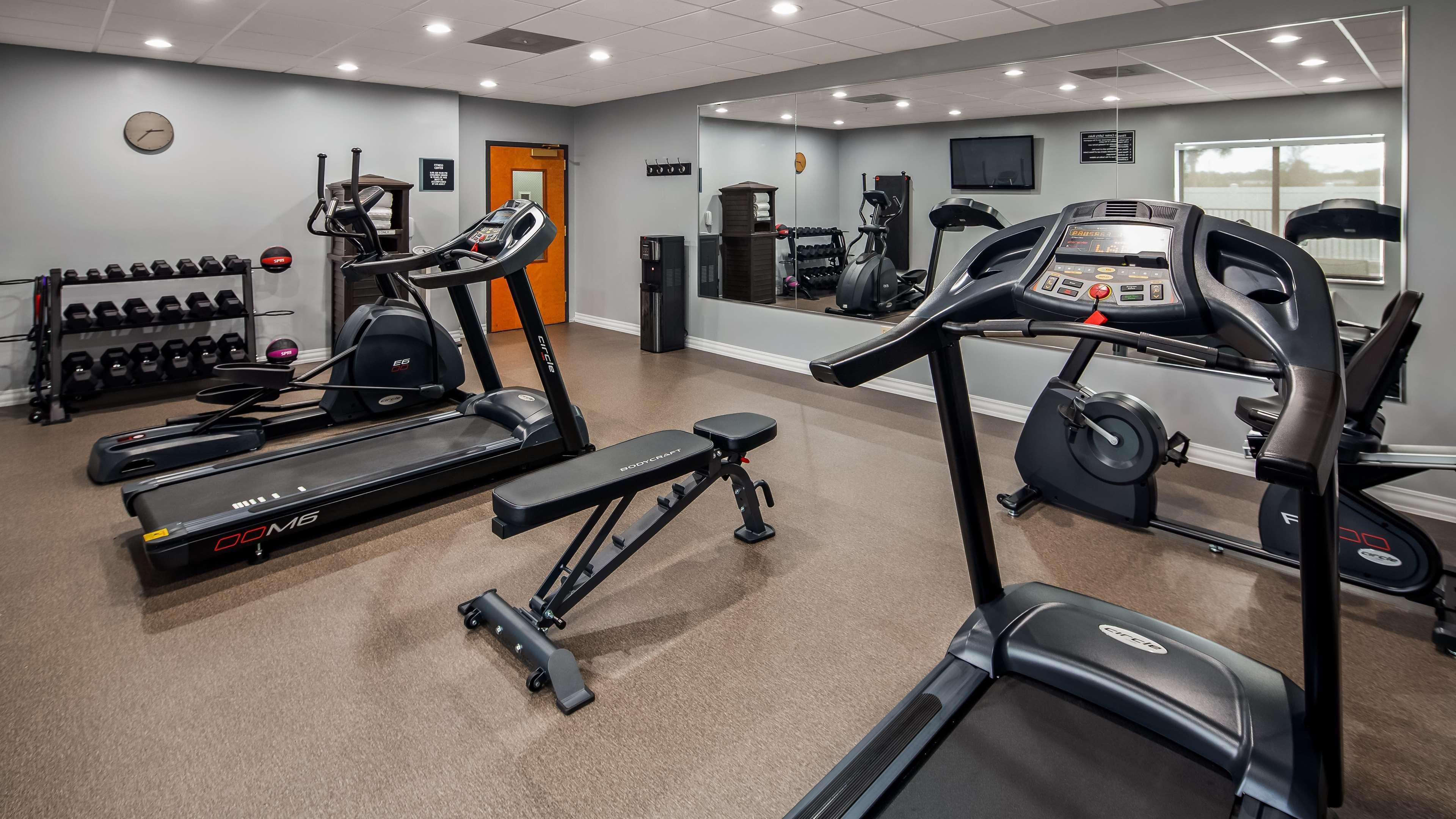 Best Western Plus New Caney Inn & Suites Ngoại thất bức ảnh