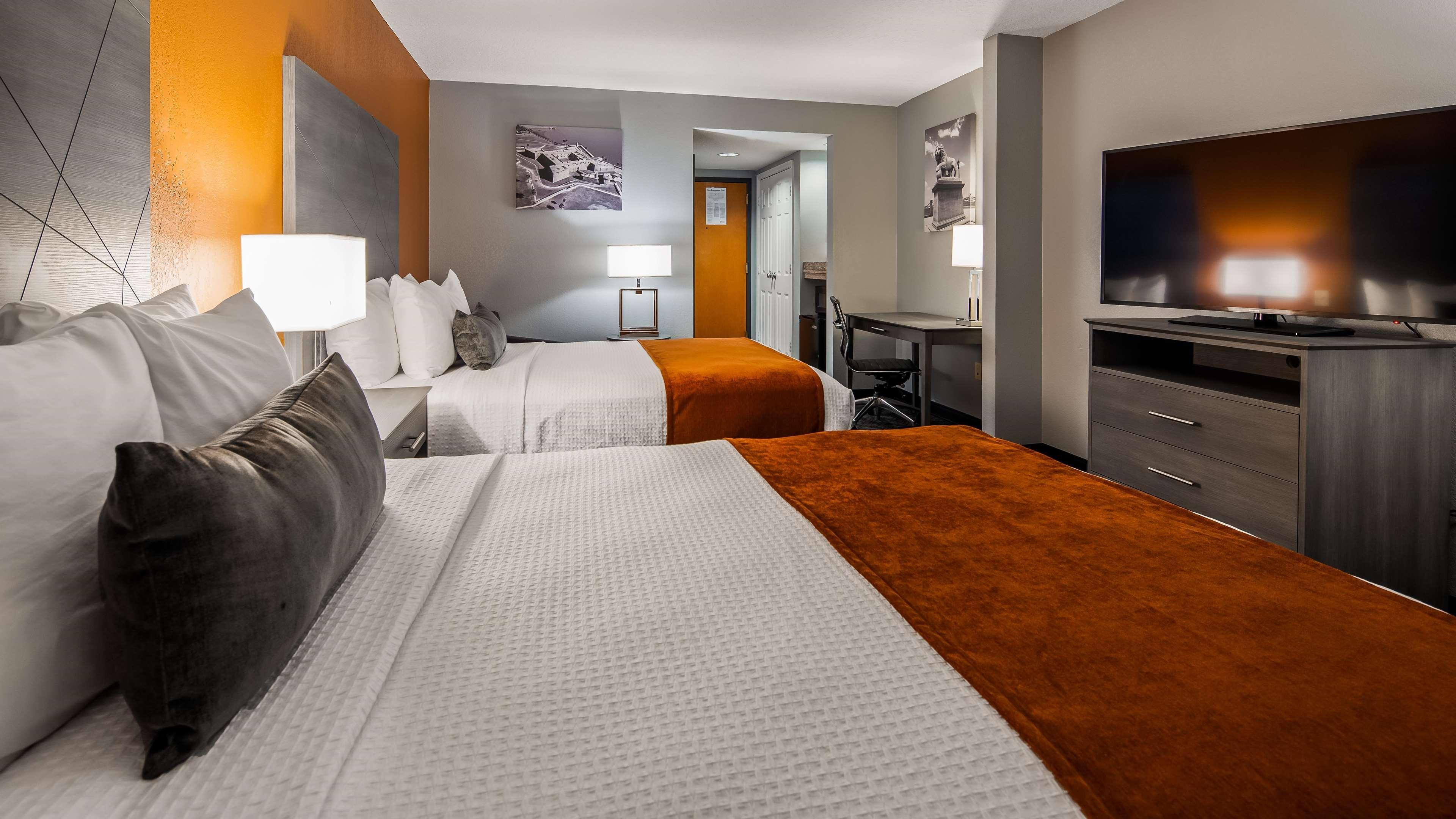 Best Western Plus New Caney Inn & Suites Ngoại thất bức ảnh