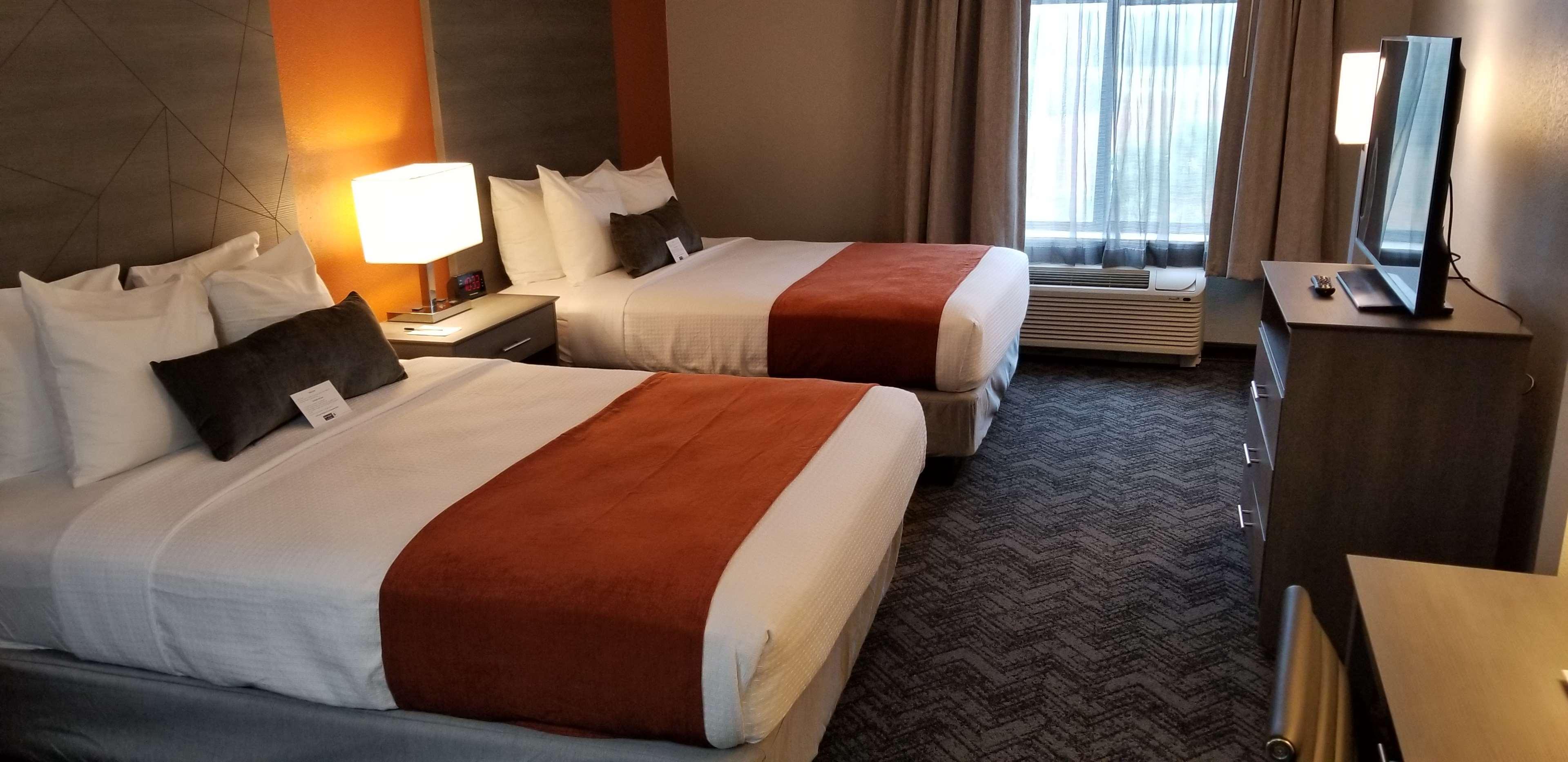 Best Western Plus New Caney Inn & Suites Ngoại thất bức ảnh