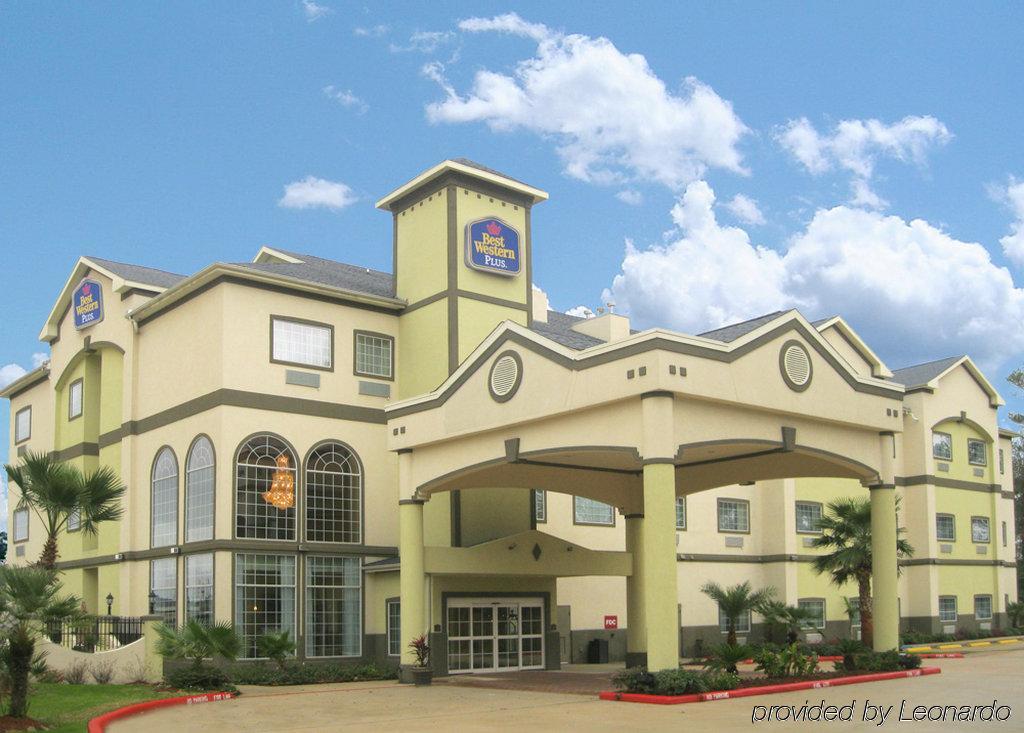 Best Western Plus New Caney Inn & Suites Ngoại thất bức ảnh